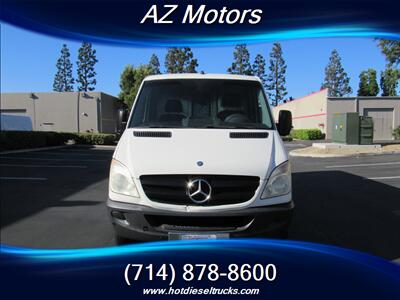 2013 Mercedes-Benz Sprinter 2500 STANDARD   - Photo 2 - Orange, CA 92867