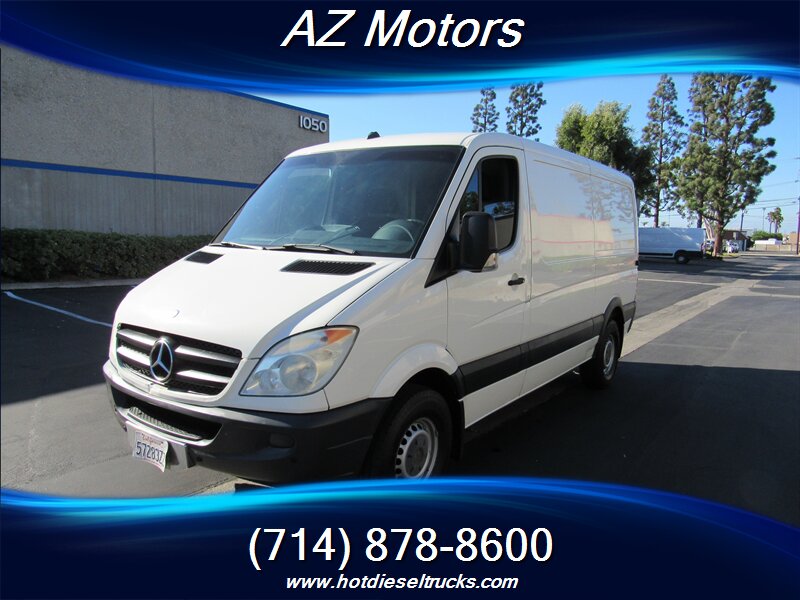2013 Mercedes-Benz Sprinter 2500 STANDARD - Photo 1 - Orange, CA 92867