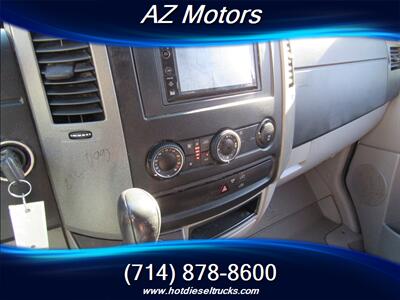 2013 Mercedes-Benz Sprinter 2500 STANDARD   - Photo 28 - Orange, CA 92867