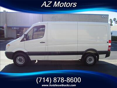 2013 Mercedes-Benz Sprinter 2500 STANDARD   - Photo 9 - Orange, CA 92867