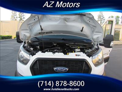 2020 Ford Transit AWD T350 PLUMBER BODY   - Photo 21 - Orange, CA 92867