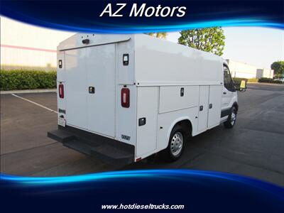 2020 Ford Transit AWD T350 PLUMBER BODY   - Photo 5 - Orange, CA 92867
