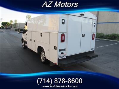 2020 Ford Transit AWD T350 PLUMBER BODY   - Photo 7 - Orange, CA 92867