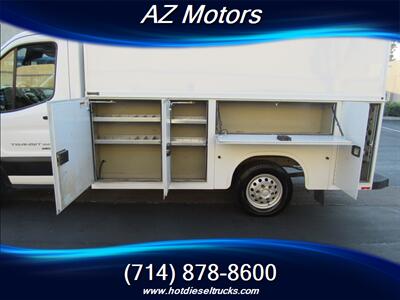2020 Ford Transit AWD T350 PLUMBER BODY   - Photo 11 - Orange, CA 92867
