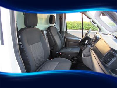 2020 Ford Transit AWD T350 PLUMBER BODY   - Photo 16 - Orange, CA 92867