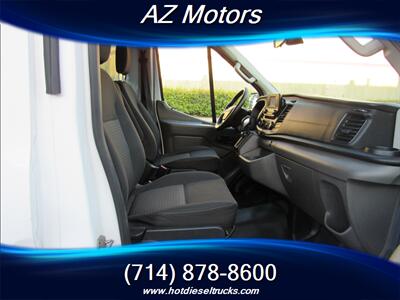 2020 Ford Transit AWD T350 PLUMBER BODY   - Photo 15 - Orange, CA 92867