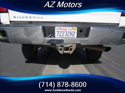 2017 Chevrolet Silverado 2500HD Work Truck crew cab long bed 4x4 - Photo 7 - Orange, CA 92867