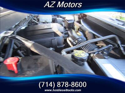 2017 Chevrolet Silverado 2500HD Work Truck crew cab long bed 4x4 - Photo 25 - Orange, CA 92867