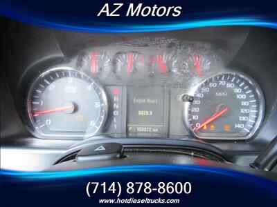 2017 Chevrolet Silverado 2500HD Work Truck crew cab long bed 4x4 - Photo 27 - Orange, CA 92867