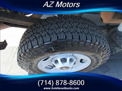 2017 Chevrolet Silverado 2500HD Work Truck crew cab long bed 4x4 - Photo 12 - Orange, CA 92867