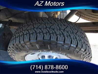 2017 Chevrolet Silverado 2500HD Work Truck crew cab long bed 4x4 - Photo 10 - Orange, CA 92867