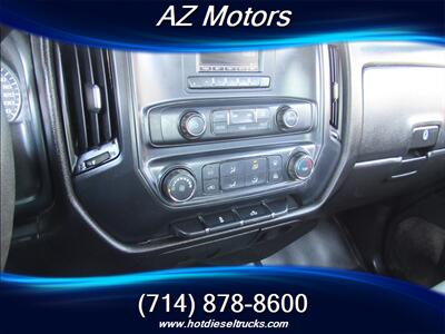 2017 Chevrolet Silverado 2500HD Work Truck crew cab long bed 4x4 - Photo 29 - Orange, CA 92867