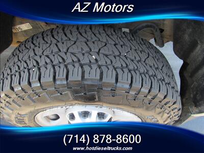 2017 Chevrolet Silverado 2500HD Work Truck crew cab long bed 4x4 - Photo 17 - Orange, CA 92867