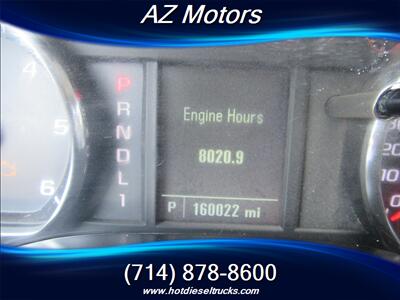 2017 Chevrolet Silverado 2500HD Work Truck crew cab long bed 4x4 - Photo 28 - Orange, CA 92867