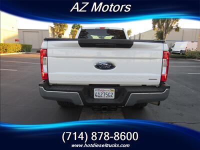 2017 Ford F-250 Super Duty LONG BED xlt   - Photo 6 - Orange, CA 92867