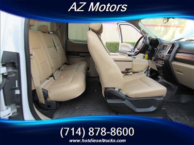 2017 Ford F-250 Super Duty LONG BED xlt   - Photo 19 - Orange, CA 92867