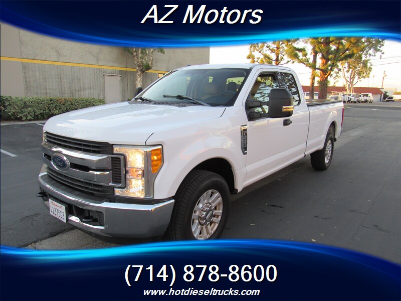 2017 Ford F-250 Super Duty LONG BED xlt - Photo 1 - Orange, CA 92867