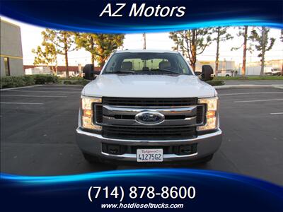 2017 Ford F-250 Super Duty LONG BED xlt   - Photo 2 - Orange, CA 92867