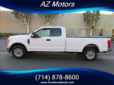 2017 Ford F-250 Super Duty LONG BED xlt   - Photo 11 - Orange, CA 92867