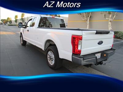 2017 Ford F-250 Super Duty LONG BED xlt   - Photo 10 - Orange, CA 92867