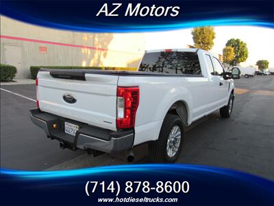 2017 Ford F-250 Super Duty LONG BED xlt   - Photo 5 - Orange, CA 92867
