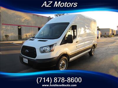 2019 Ford Transit 250 HIGH ROOF 148WB   - Photo 1 - Orange, CA 92867
