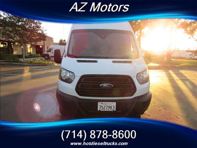 2019 Ford Transit 250 HIGH ROOF 148WB   - Photo 2 - Orange, CA 92867