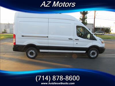 2019 Ford Transit 250 HIGH ROOF 148WB   - Photo 4 - Orange, CA 92867