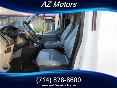 2019 Ford Transit 250 HIGH ROOF 148WB   - Photo 18 - Orange, CA 92867
