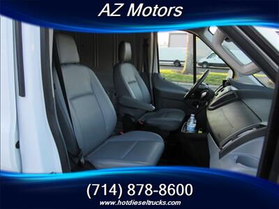 2019 Ford Transit 250 HIGH ROOF 148WB   - Photo 17 - Orange, CA 92867