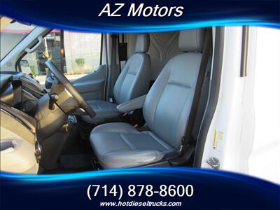 2019 Ford Transit 250 HIGH ROOF 148WB   - Photo 19 - Orange, CA 92867