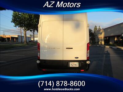 2019 Ford Transit 250 HIGH ROOF 148WB   - Photo 6 - Orange, CA 92867