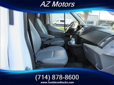 2019 Ford Transit 250 HIGH ROOF 148WB   - Photo 16 - Orange, CA 92867