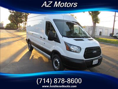 2019 Ford Transit 250 HIGH ROOF 148WB   - Photo 3 - Orange, CA 92867