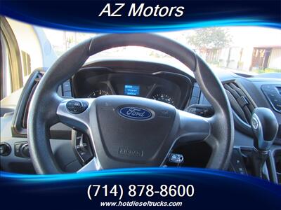 2019 Ford Transit 250 HIGH ROOF 148WB   - Photo 28 - Orange, CA 92867