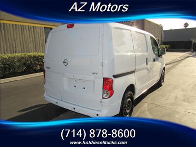 2021 Nissan NV200 SV   - Photo 5 - Orange, CA 92867