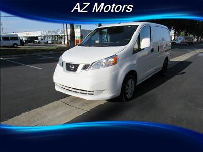 2021 Nissan NV200 SV   - Photo 1 - Orange, CA 92867