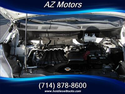 2021 Nissan NV200 SV   - Photo 23 - Orange, CA 92867