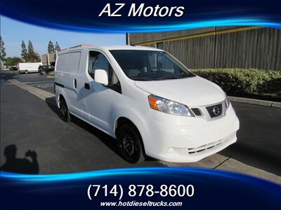 2021 Nissan NV200 SV   - Photo 3 - Orange, CA 92867