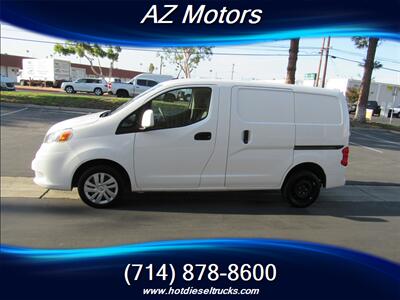 2021 Nissan NV200 SV   - Photo 8 - Orange, CA 92867