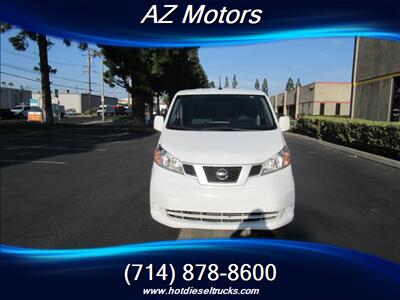2021 Nissan NV200 SV   - Photo 2 - Orange, CA 92867
