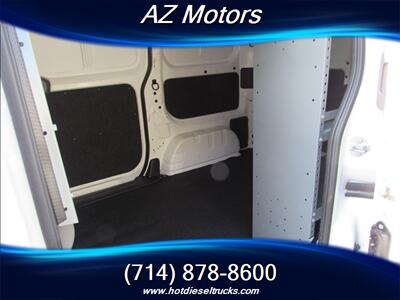 2021 Nissan NV200 SV   - Photo 9 - Orange, CA 92867
