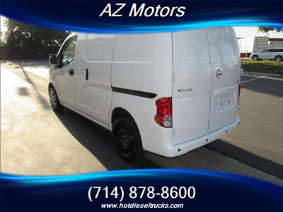 2021 Nissan NV200 SV   - Photo 7 - Orange, CA 92867