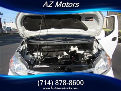 2021 Nissan NV200 SV   - Photo 22 - Orange, CA 92867