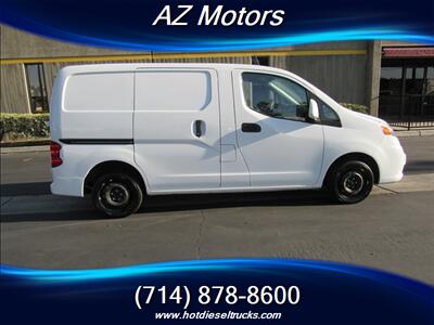 2021 Nissan NV200 SV   - Photo 4 - Orange, CA 92867