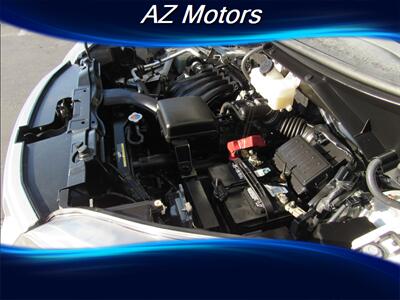 2021 Nissan NV200 SV   - Photo 25 - Orange, CA 92867