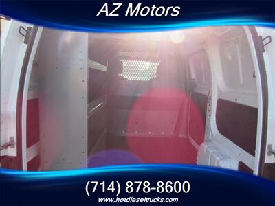 2021 Nissan NV200 SV   - Photo 11 - Orange, CA 92867