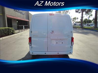 2021 Nissan NV200 SV   - Photo 6 - Orange, CA 92867