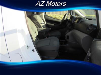 2021 Nissan NV200 SV   - Photo 16 - Orange, CA 92867