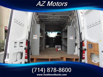 2017 Mercedes-Benz Sprinter Worker 2500 HIGH CEILLING   - Photo 10 - Orange, CA 92867